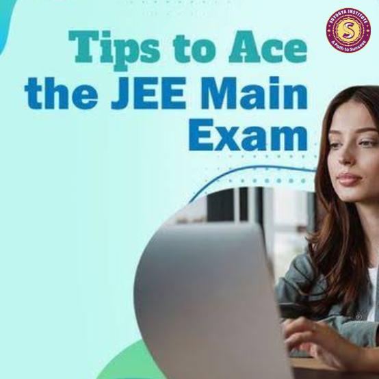 Tips to crack the JEE Man=in Exam